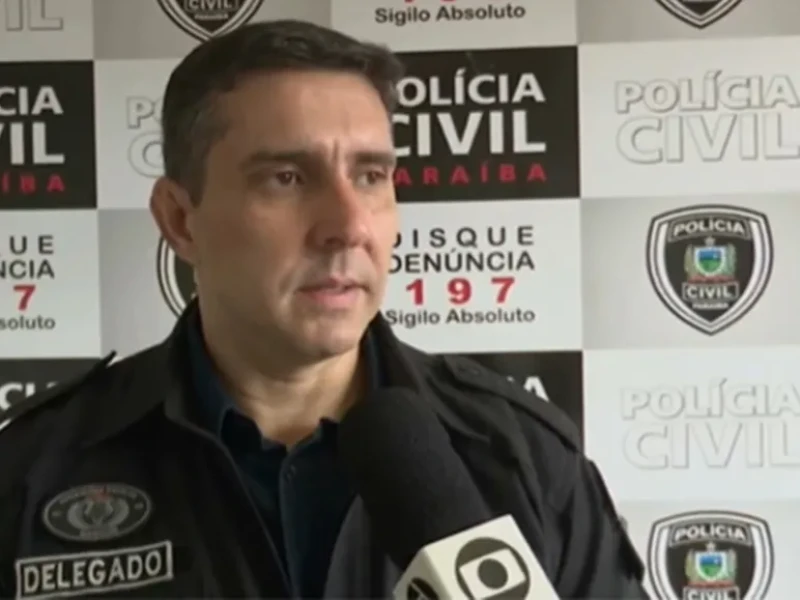 Decisão judicial aponta que delegado preso na Operação Perfidus teria recebido valores ligados ao tráfico dentro de delegacia
