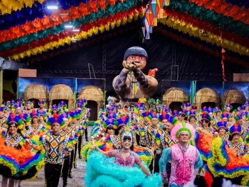 João Pessoa abre Festival de Quadrilhas Juninas com 23 grupos e expectativa de reunir milhares de espectadores